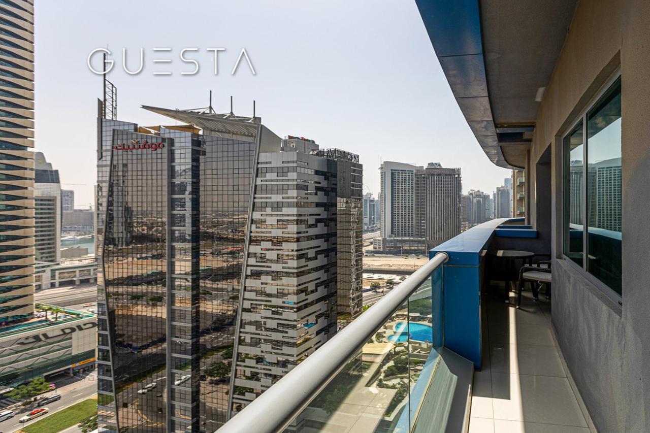 Damac Maison Dubai Mall Apartments Exteriör bild