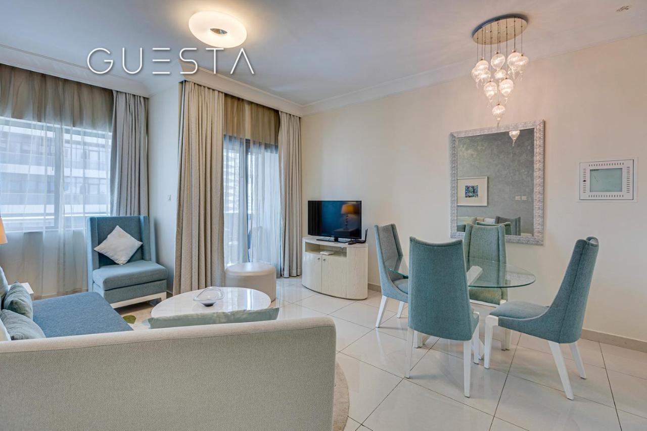 Damac Maison Dubai Mall Apartments Exteriör bild