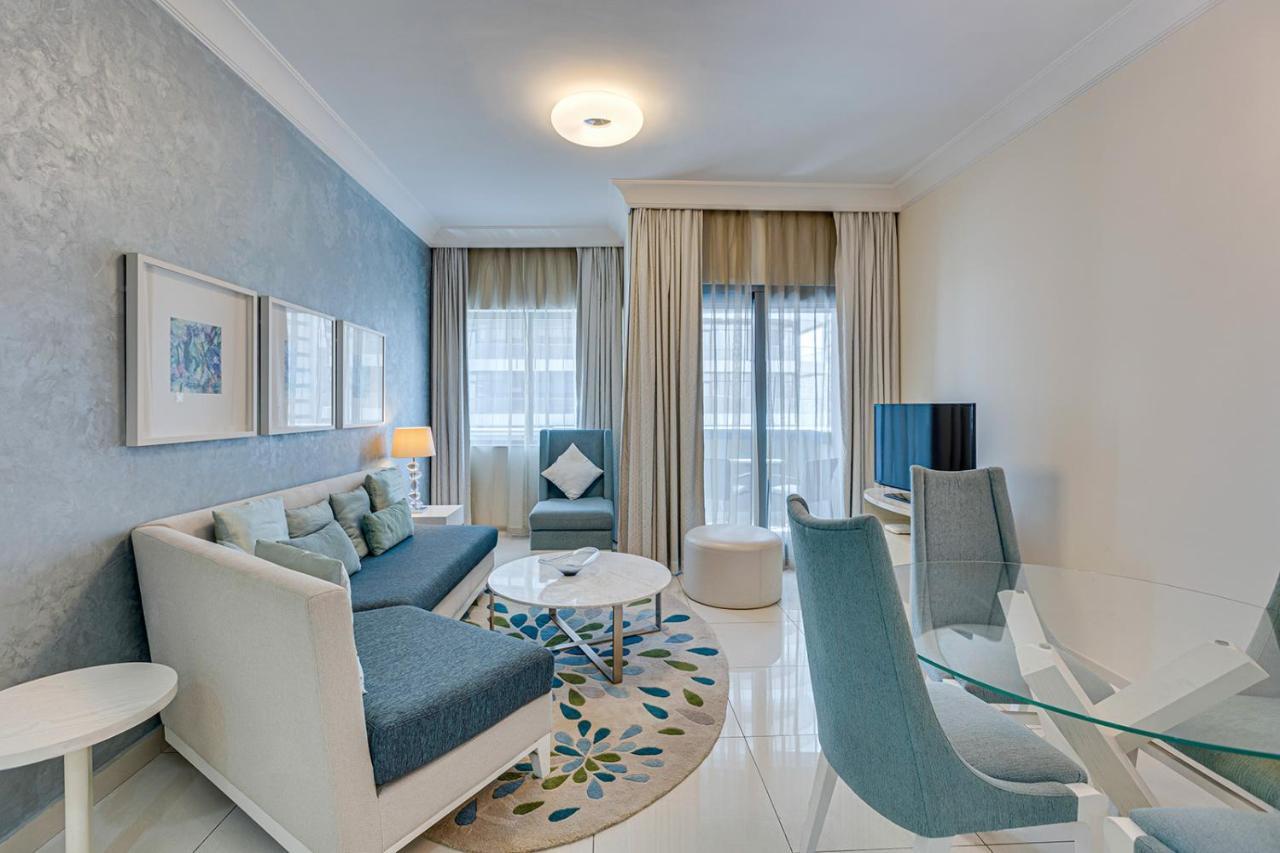 Damac Maison Dubai Mall Apartments Exteriör bild