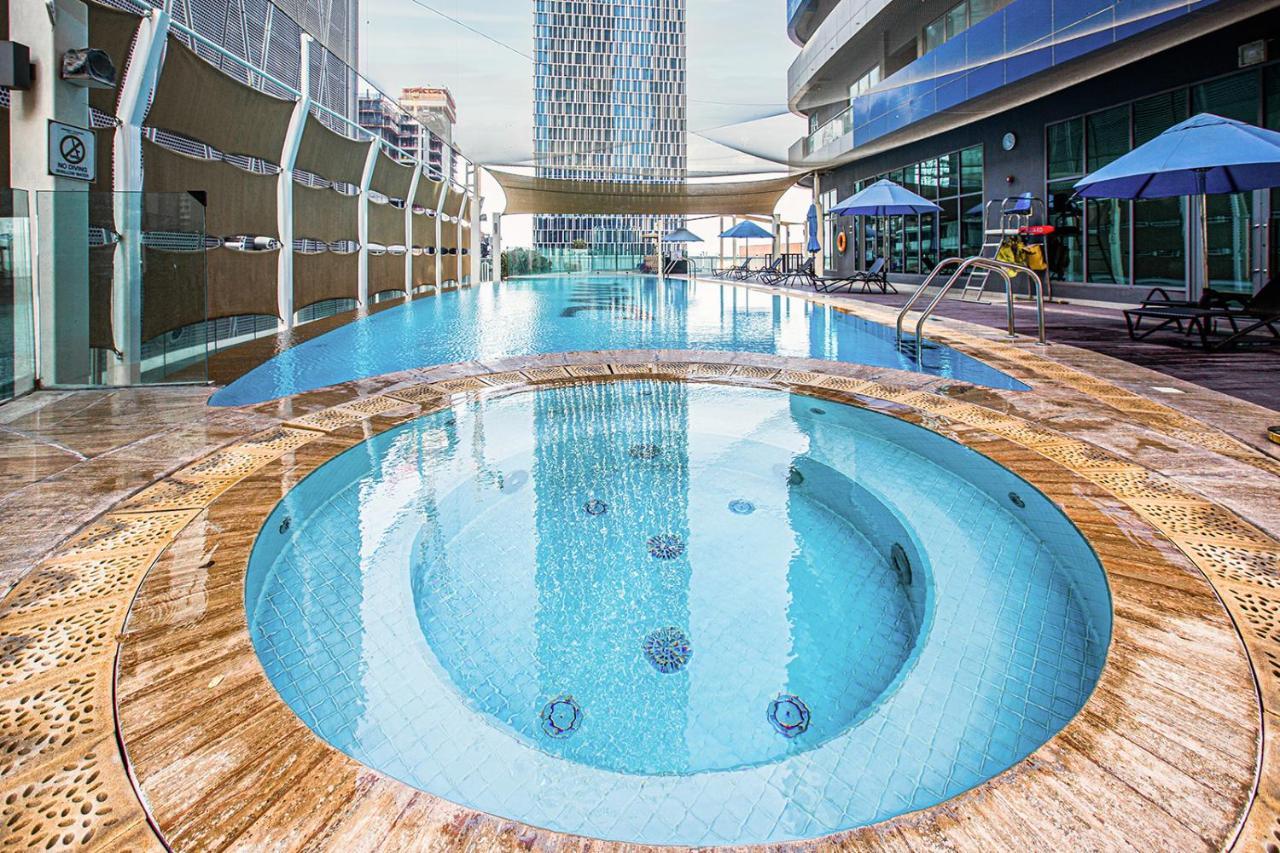 Damac Maison Dubai Mall Apartments Exteriör bild